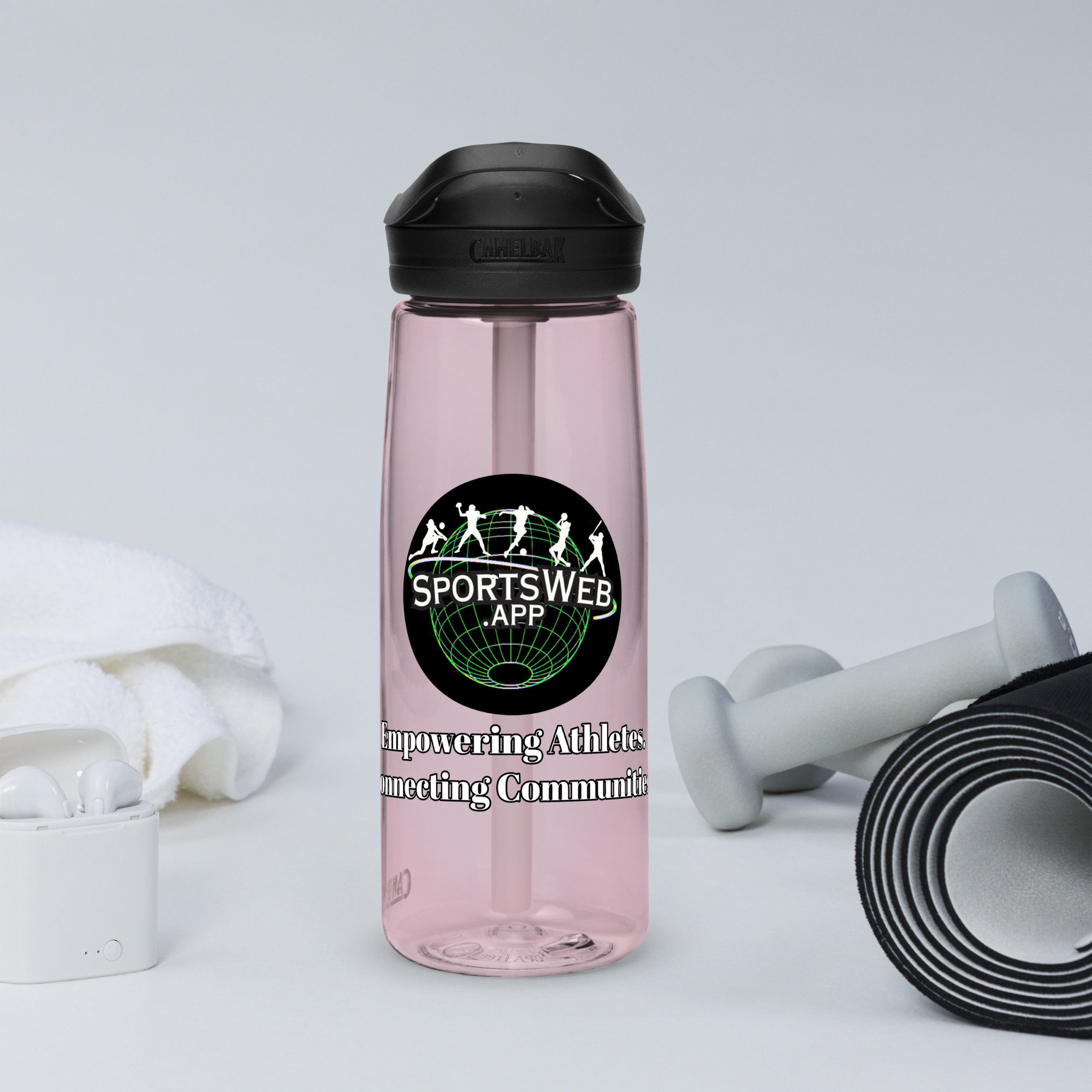 SportsWeb - CamelBak Water Bottle 25oz - Image 4